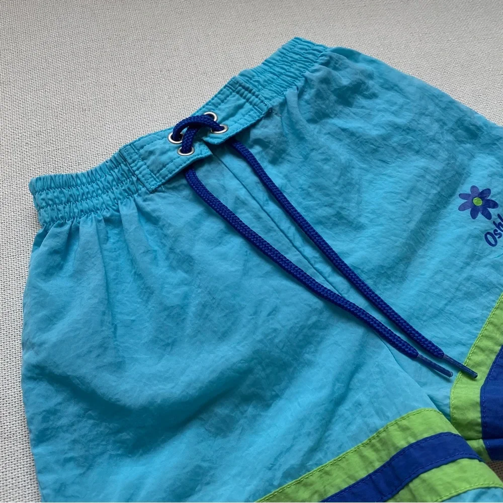 Vintage OshKosh B'Gosh Swim Trunks